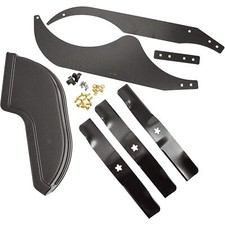 Genuine OEM Husqvarna 48" Clear Cut Mulching Kit for Z200 Series / 582559901
