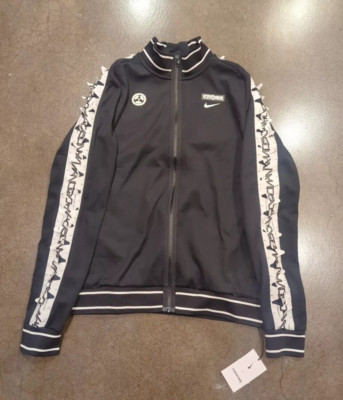 【XL】Nike x Acronym ジャケット ブラック Nike x Acronym Woven Jacket Black Men's - SS22 - US