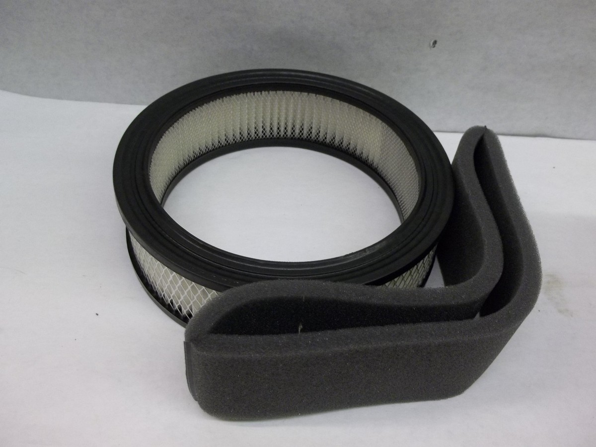 Filtro Onan 316 317 318 420 Juego De Filtros De Aire Para John Deere Con Motor Onan - Incluye HE1402628 Y HE1401496, Compatibilidad Amplia Filtros Aire John Deere - Foto 6
