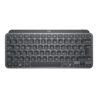 Logitech MX Keys Mini Kabellose Tastatur dunkelgrau, Bluetooth