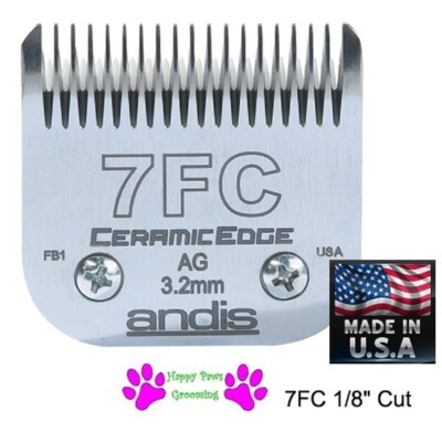 andis 7fc clipper blade