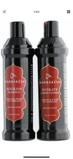 Marrakesh Original Shampoo + Conditioner Set, Hemp/Argan Oils Unisex, 12oz