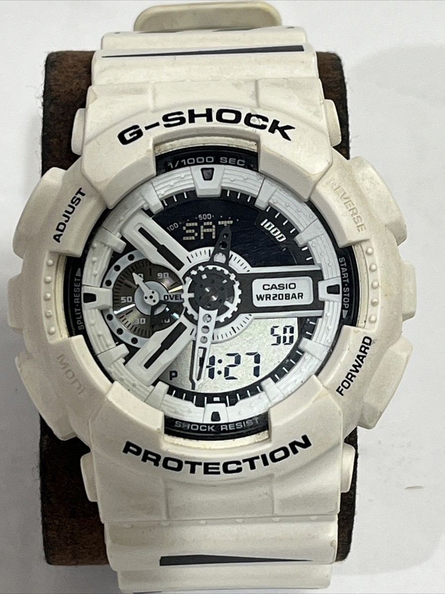 Casio G-Shock GA110MH-7A MAHARISHI Collaboration Limited Watch