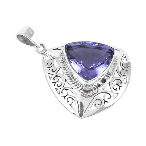 PA418 Pendentif Tibétain Argent Massif, Pendentif Tibetain, Pendentif Nepal PA418 Pendentif Tibétain Argent Massif, Pendentif Tibetain, Pendentif Nepal