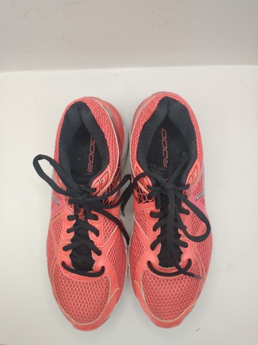 ASICS GT-2000 3 Womens Sz. 8M Pink Black Athletic Running Sneakers Shoes T550N - Picture 3 of 8