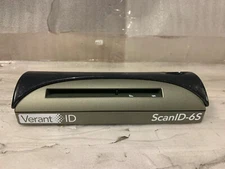 VERANT ID ScanID-6S ID Scanner w/Out Cord
