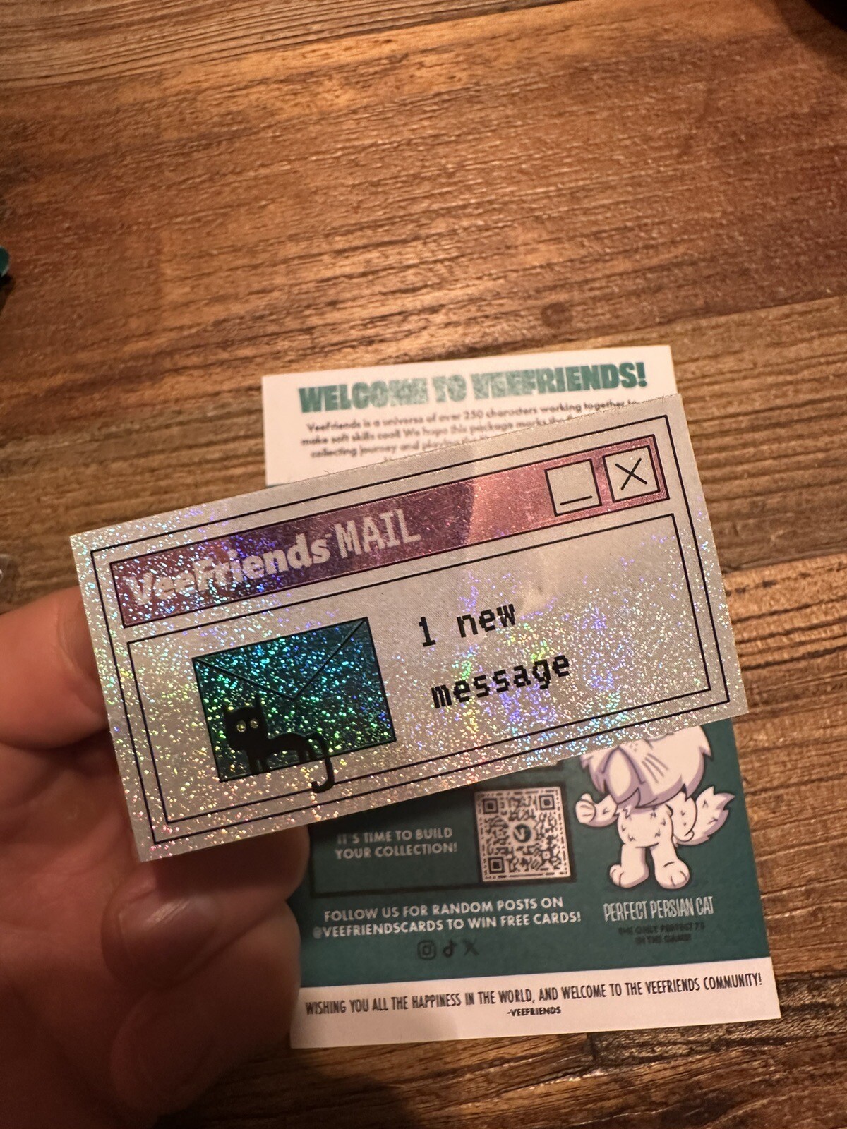 Veefriends Series 2 C&C Sealed Trading Cards Straight From Veefriend Live Stream eBay