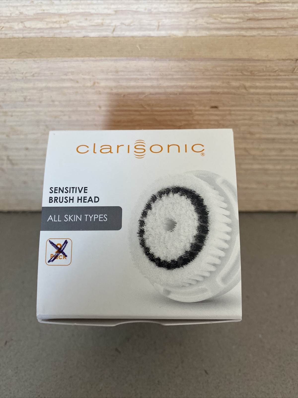 Genuine Clarisonic Replacement Brush Heads You Choose Type eBay
