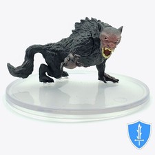 Barghest - Volo  Mordenkainen's Foes 26 D D Miniature