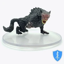 Barghest - Volo & Mordenkainen's Foes #26 D&D Miniature