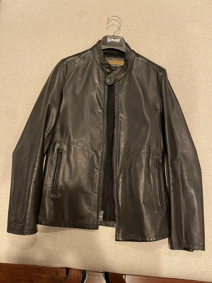 Schott mission best sale jacket