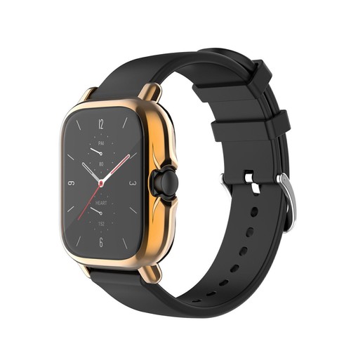 Funda protectora TPU Cover Case funda protectora completa para reloj Huami Amazfit GTS2 A1968 - Imagen 4 de 19