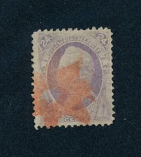 drbobstamps US Scott #153 Used Stamp Cat $210