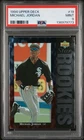 1994 Upper Deck - Star Rookie Michael Jordan #19 PSA 9