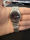 Vintage Seiko Quartz Day-Date Watch | Ref. 5H23-7009 | Stainless Steel | Japan