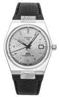 Tissot Prx Automatic Casual Grau Zifferblatt T137.807.96.081.00 100M Herrenuhr