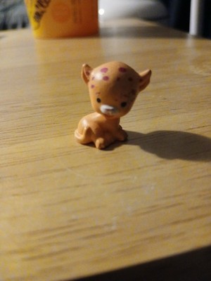 Spotty The Cheetah Twozies- 1 Inch Tall