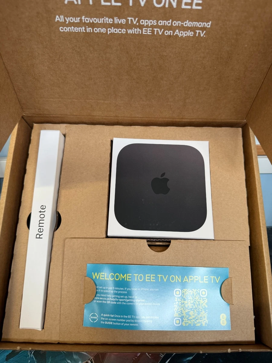 Apple TV 4K (3rd Generation) for sale | eBay