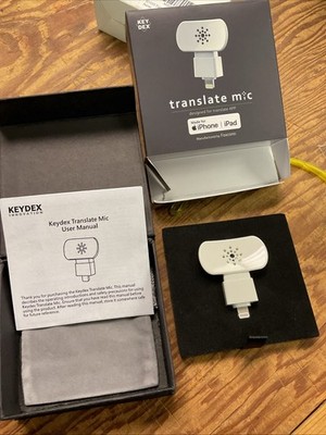 Keydex  Translate Mic For Smart Phone 