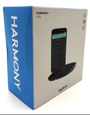 Logitech 915-000238  Harmony Hub Smartphone Control - Black