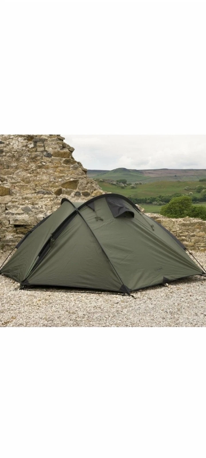 SNUGPAK The Bunker 3 Man Tent. 4 season tent
Opens in a new window or tab