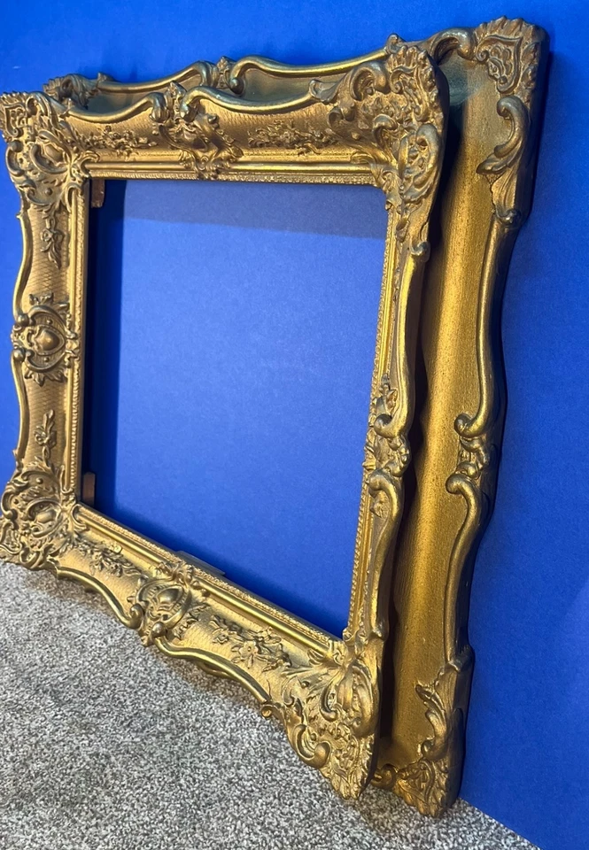 Antique Picture Frame (c.1890) to fit 8x10" or 10x12" painting - Image 2 of 4