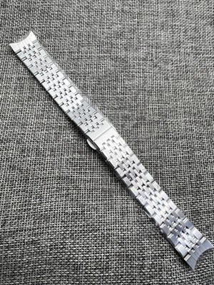 For King Seiko 37 MM Case 19mm Bracelet SPB283 SPB279 Metal Band SPB285