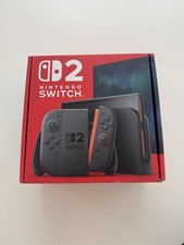 Nintendo Switch 2 Konsole OVP Wie Neu Vollständiger Lieferumfang Top …