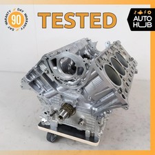 10-16 Porsche Cayenne S 958 / Panamera 970 S 4.8L V8 Engine Motor Block OEM