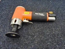 NuoDunco 1/2/3" Mini Random Orbital Air Sander Industrial Grade Pneumatic Sander