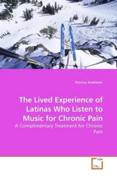 Patricia Shakhshir | The Lived Experience Of Latinas Who Listen To Music For...-image