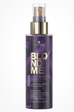 Schwarzkopf BlondMe Cool Blondes Neutralizing Spray Conditioner 5 oz NEW