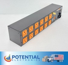 Pre Owned  WattBox WB357 WB-700-IPV-12 12-Outlet Power Conditioner - READ