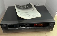 JVC XL-M405TN 6 1 CD Changer powers up but doesn t function
