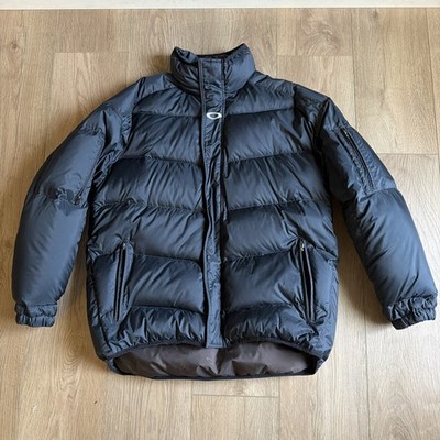 K*3様 00'S OAKLEY SOFTWARE puffer jacket Vintage Oakley Software Puffer Jacket 00s Down Gorpcore Men Size