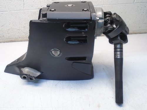 A OMC COBRA  3.0 L 2.3L  (4 CYL) UPPER GEARCASE STERNDRIVE (21:18)