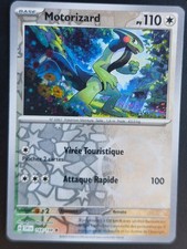 Carte Pokémon Motorizard 164/198 Holo REVERSE SV1 Ecarlate & Violet FR NEUVE 