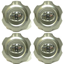 4pcs. center cap hubcap FOR 2006-2009 4Runner  Toyota  - SILVER 69481