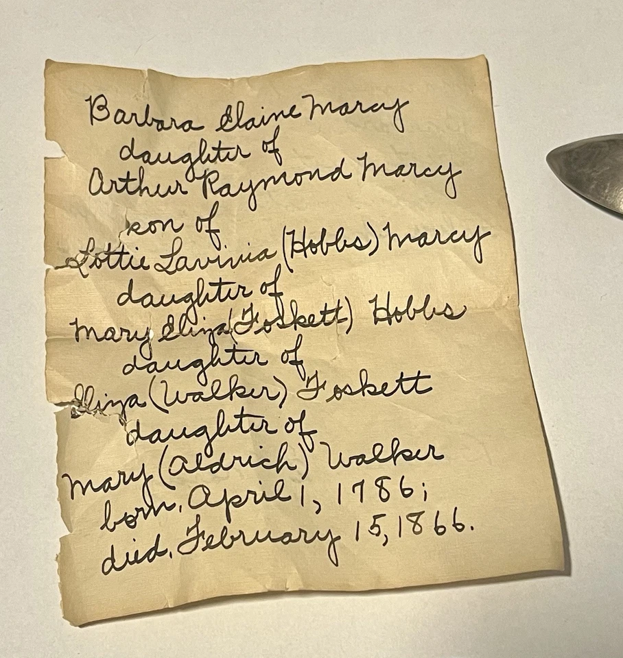 Moeda americana da década de 1790 prata colher de café caixão ponta saunders Pitman 5 polegadas - Imagem 2 de 4