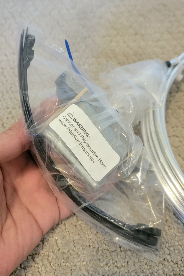 Sensores de temperatura de conducto promedio lógico automatizado NSB-10k-2-A-24-A Foto 3 de 4