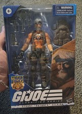 G.I. Joe Classified Series Stuart Outback Selkirk 6 inch Action Figure - NIB