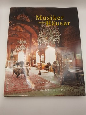 Musiker und ihre Häuser von Gefen, Gerard, Bastin, ... | Buch | Zustand sehr gut