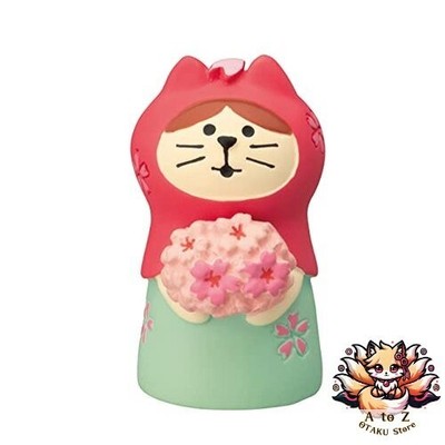 NEU Deco Corporation ZSA-62785R Neko Zukin Kirschblütenrosa ca. W 1,0