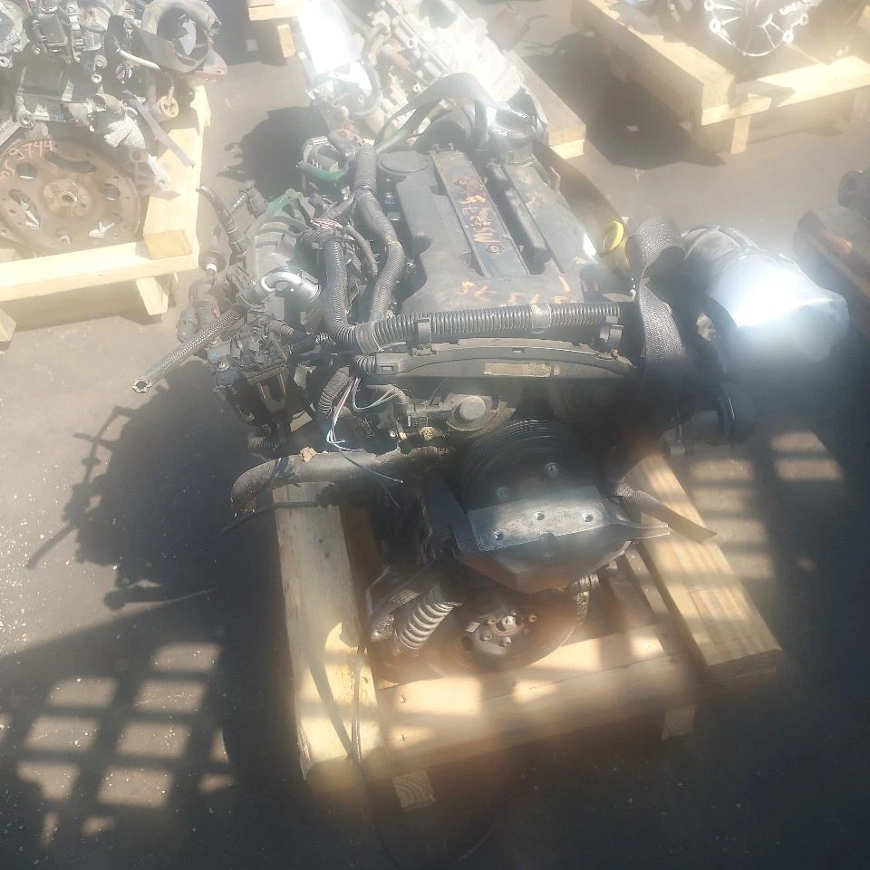 Used Engine Complete Assembly fits: 2011 Chevrolet Cruze 1.4L VIN 9 8th digit op Foto 2 de 4