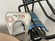 Odessey White Hot OG Seven 35” Putter w/Patriot HC
