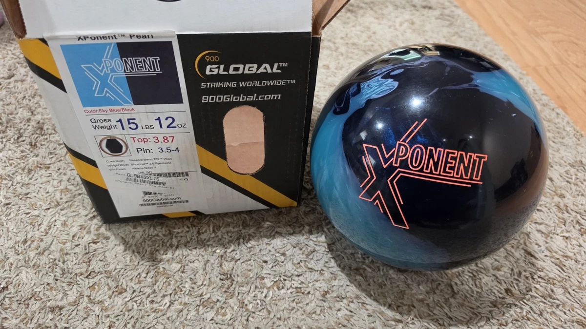 900 Global Reactive Resin Bowling Balls for sale | eBay