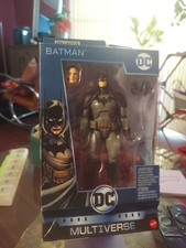 DC Multiverse - Batman - 6  Figure - Collect & Connect Lex Luhtor BAF - Mattel