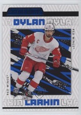 2023-24 Upper Deck Credentials Blue /149 Dylan Larkin #28 0nr3