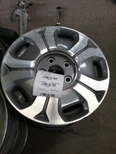 Wheel 15x6 Alloy Hidden Lug Nuts 5 Openings Tpms Hybrid Fits 12 Civic 352811