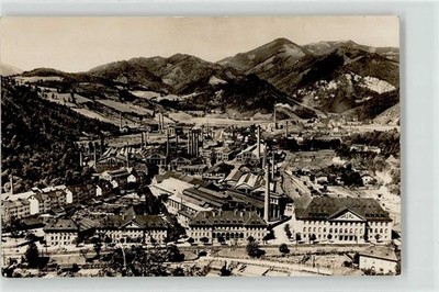 52131236 - Kapfenberg Gussstahlfabrik Gebrueder Boehler Bruck an der Mur, Bezirk